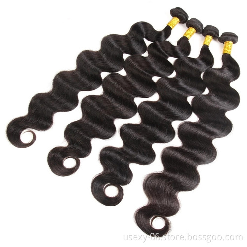 Cheap raw virgin Indian human hair bundles wholesale,Indian hair bundles from india vendor,virgin cuticle aligned Indian hair